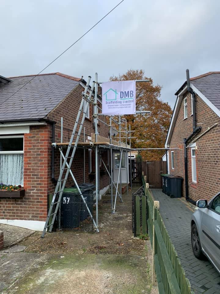 DMB Scaffolding project
