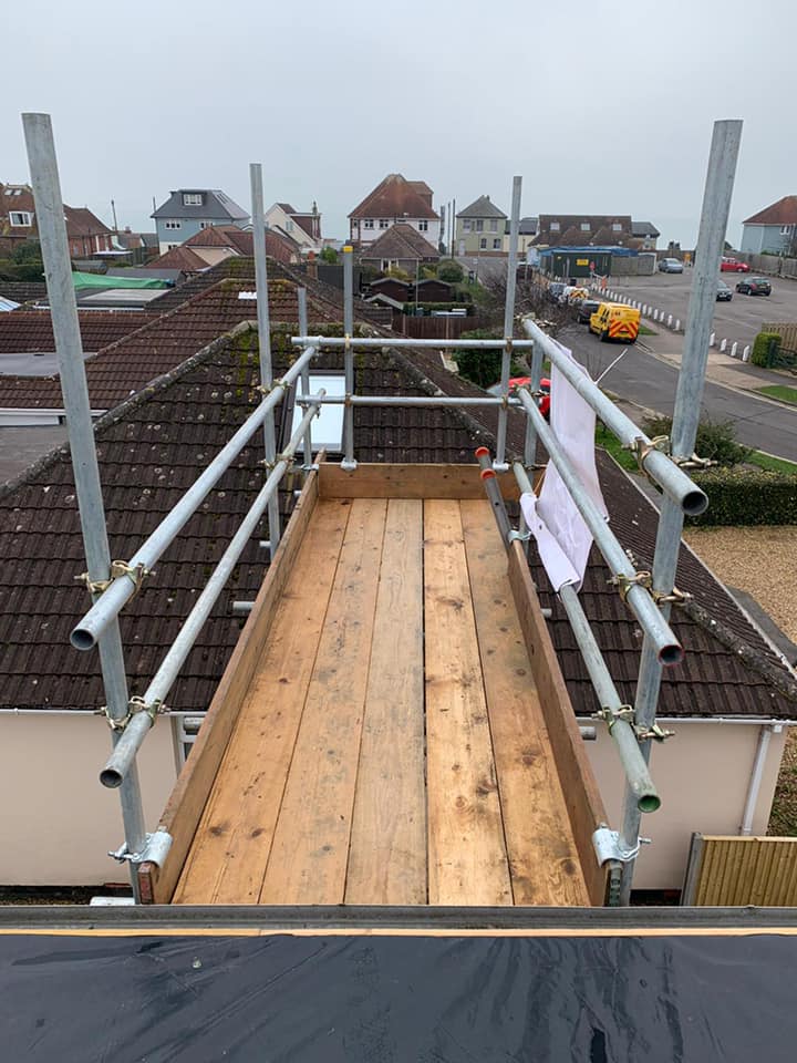 DMB Scaffolding project