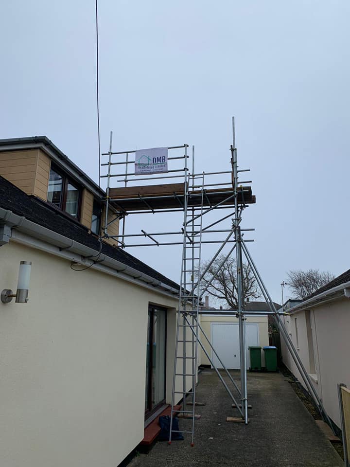 DMB Scaffolding project
