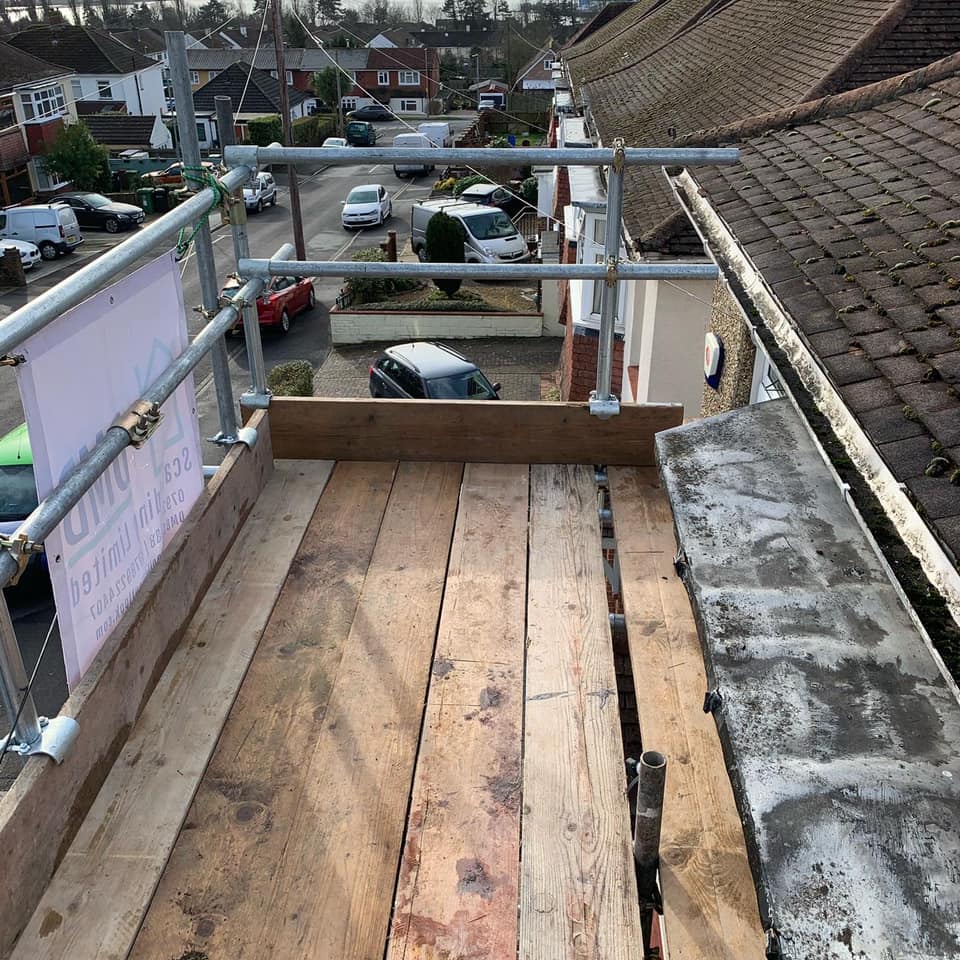 DMB Scaffolding project