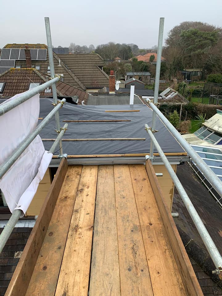 DMB Scaffolding project