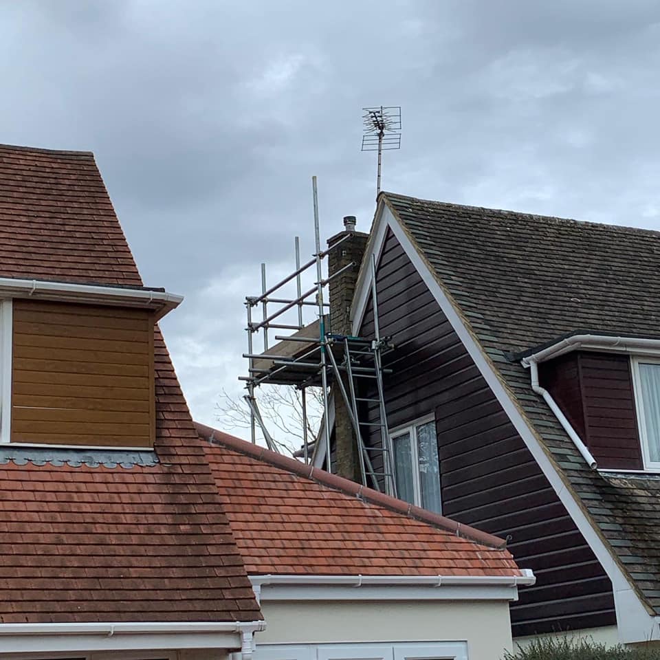 DMB Scaffolding project