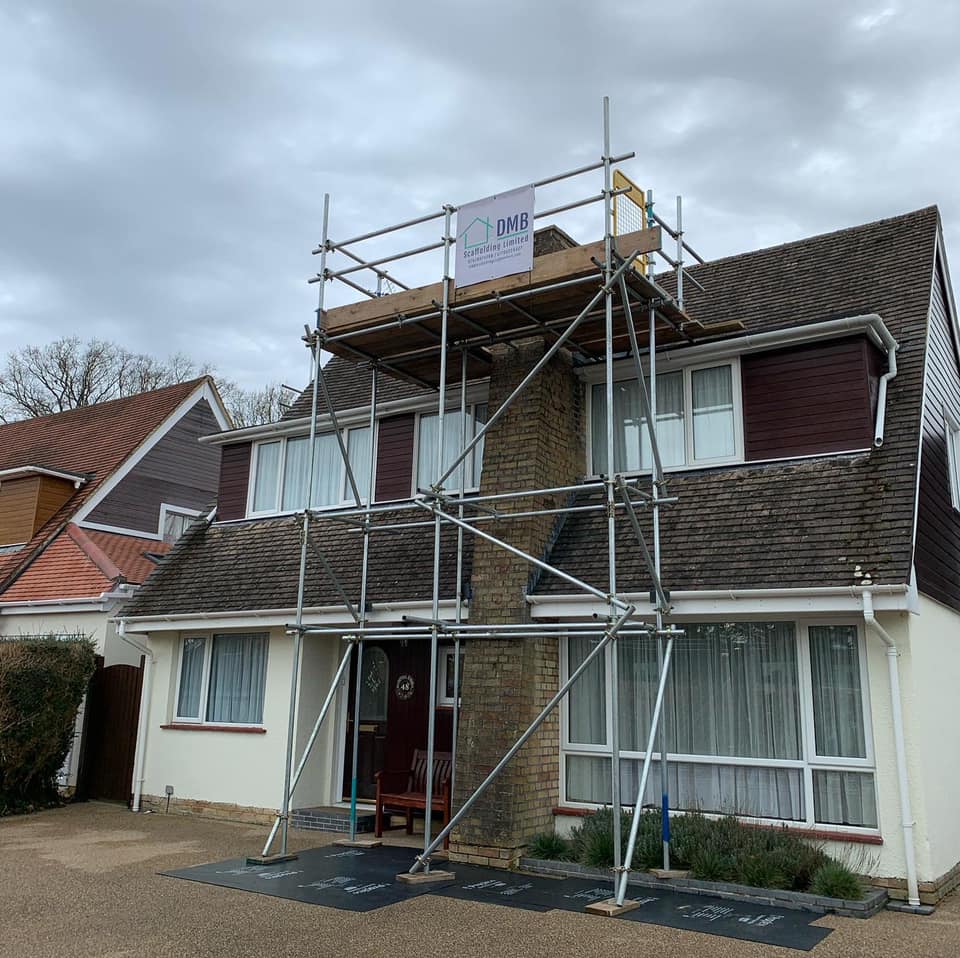 DMB Scaffolding project