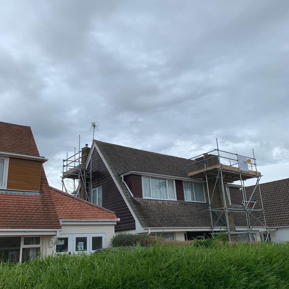 DMB Scaffolding project