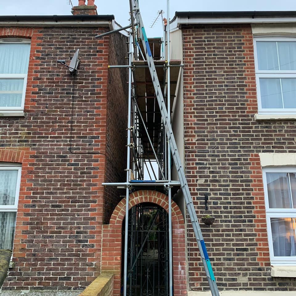 DMB Scaffolding project