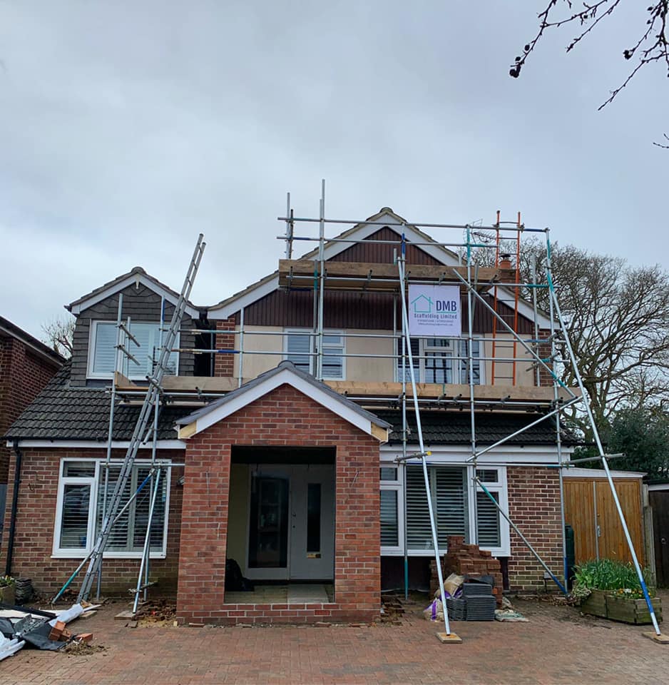 DMB Scaffolding project