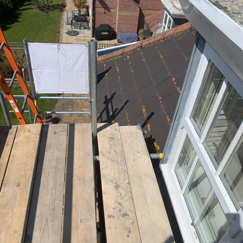 DMB Scaffolding project