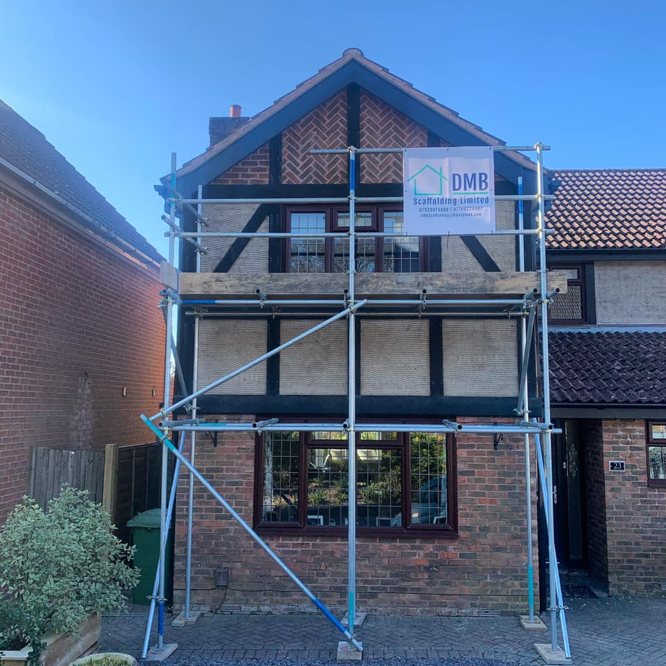 DMB Scaffolding project