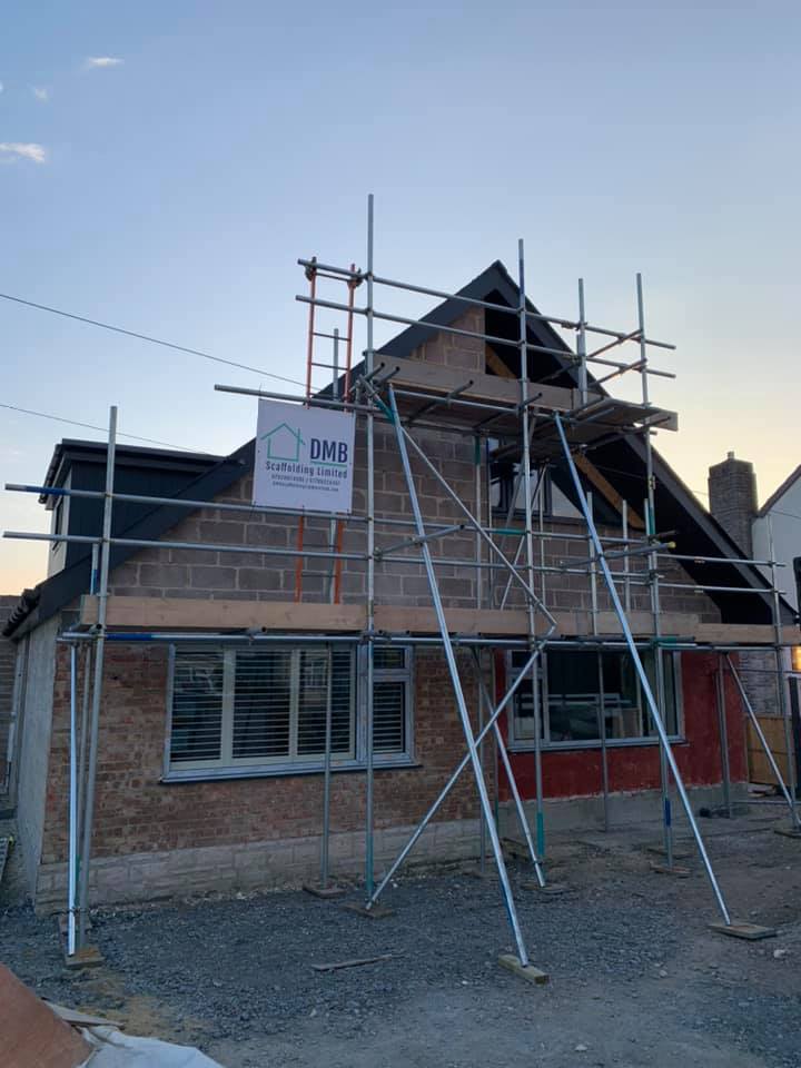 DMB Scaffolding project