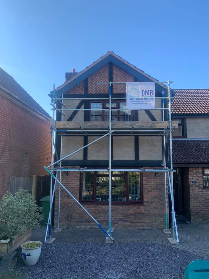DMB Scaffolding project