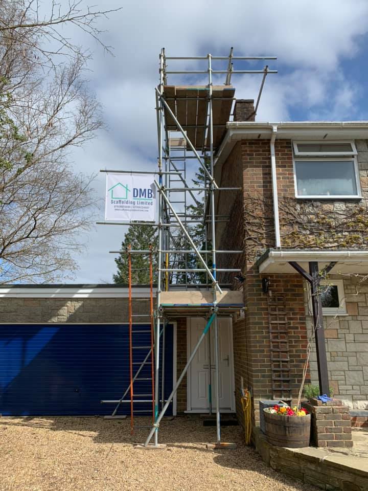DMB Scaffolding project