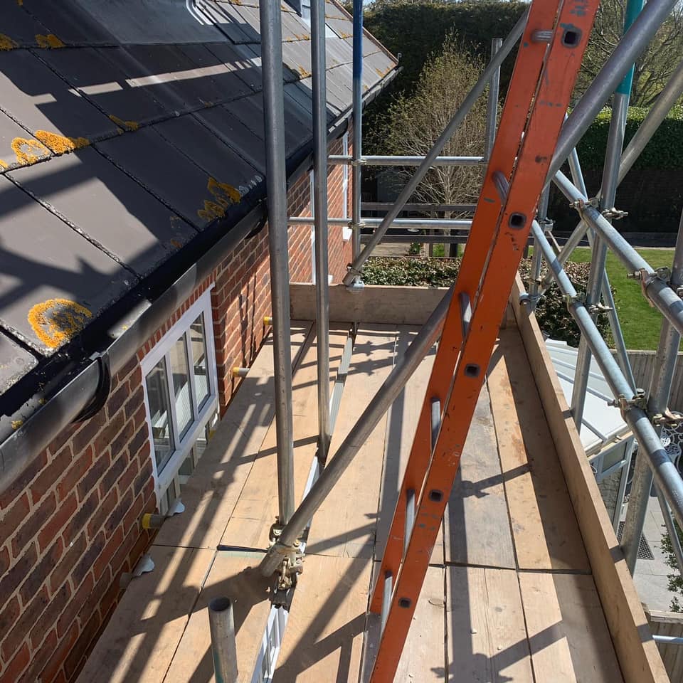 DMB Scaffolding project