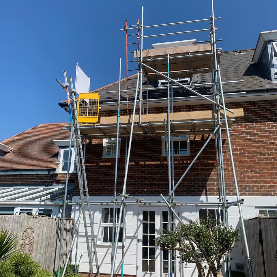 DMB Scaffolding project