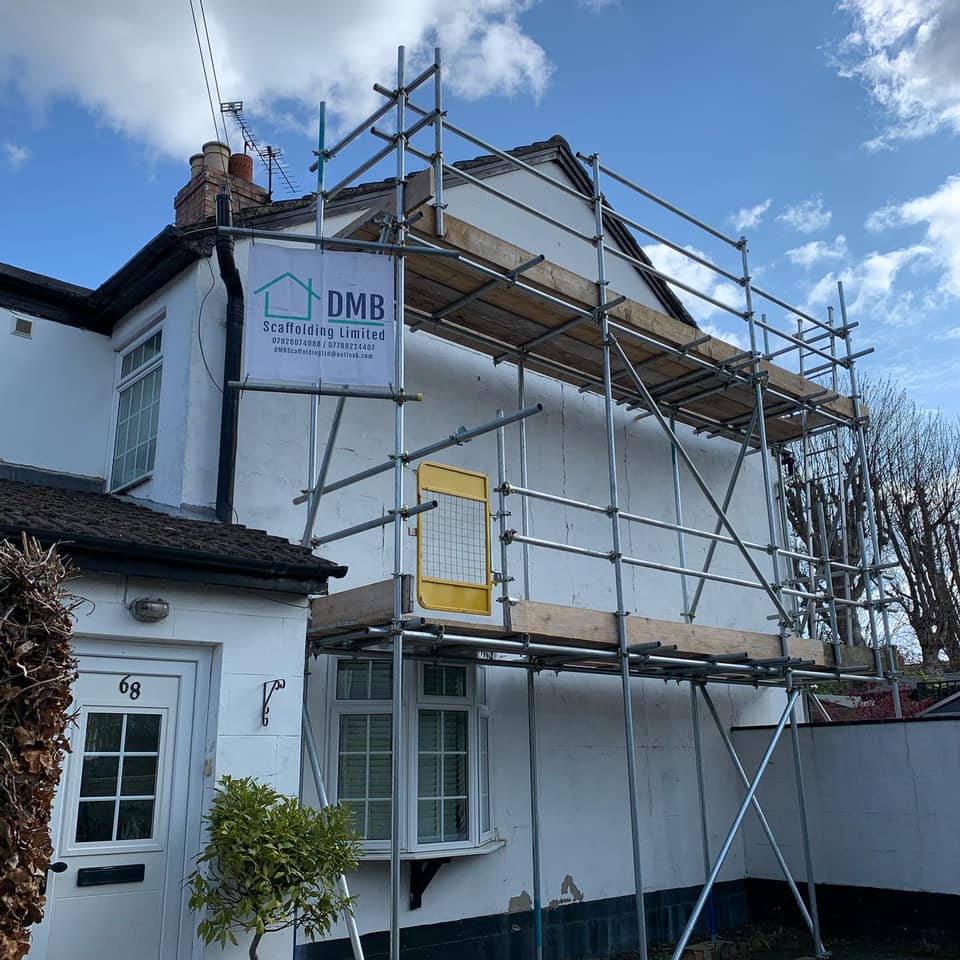 DMB Scaffolding project