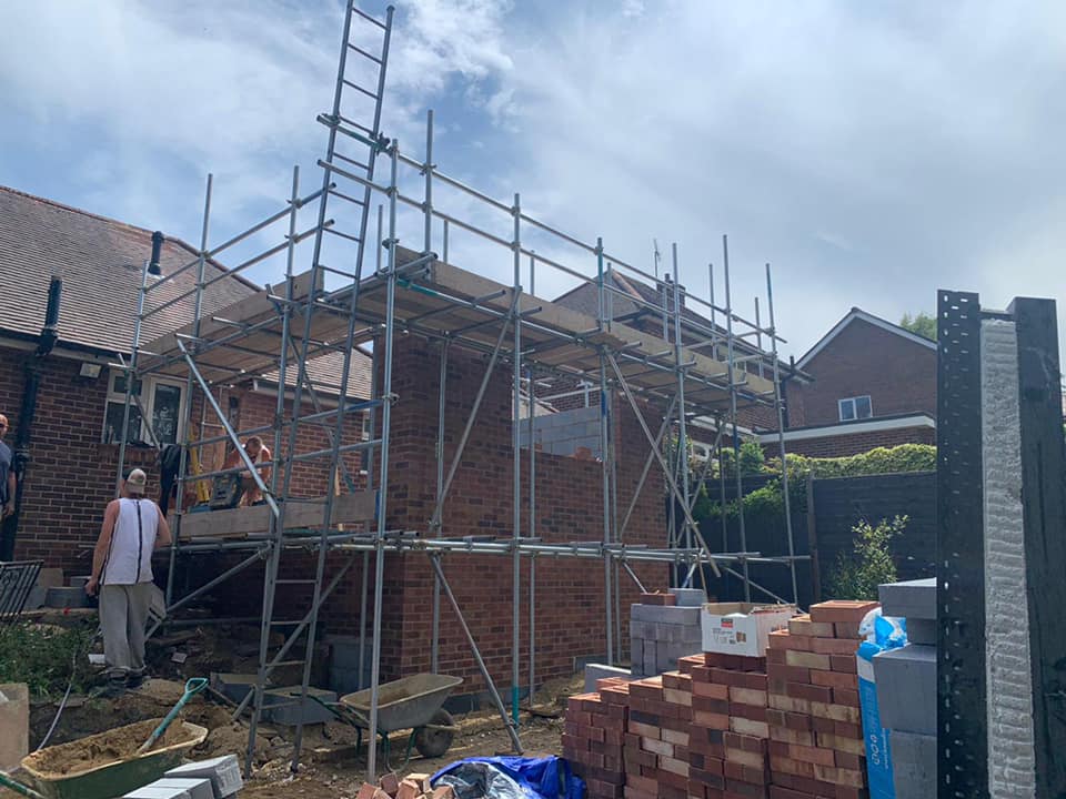DMB Scaffolding project