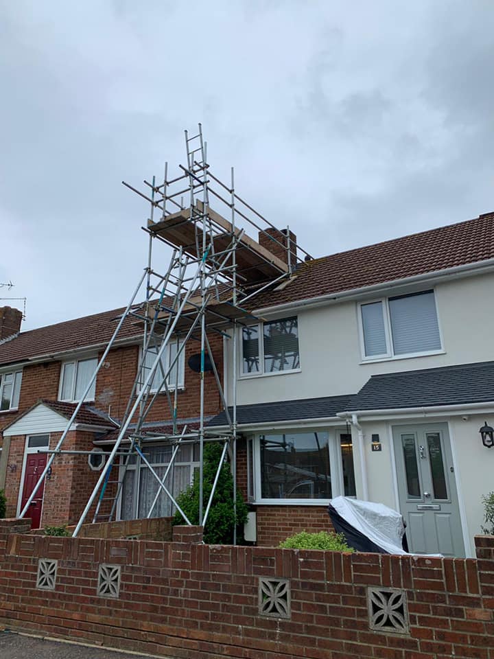 DMB Scaffolding project
