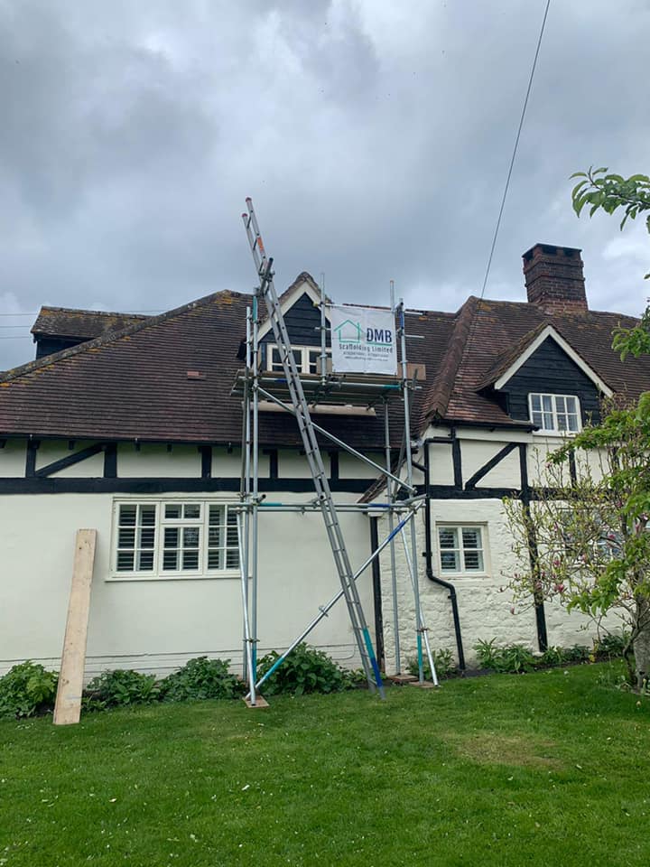 DMB Scaffolding project