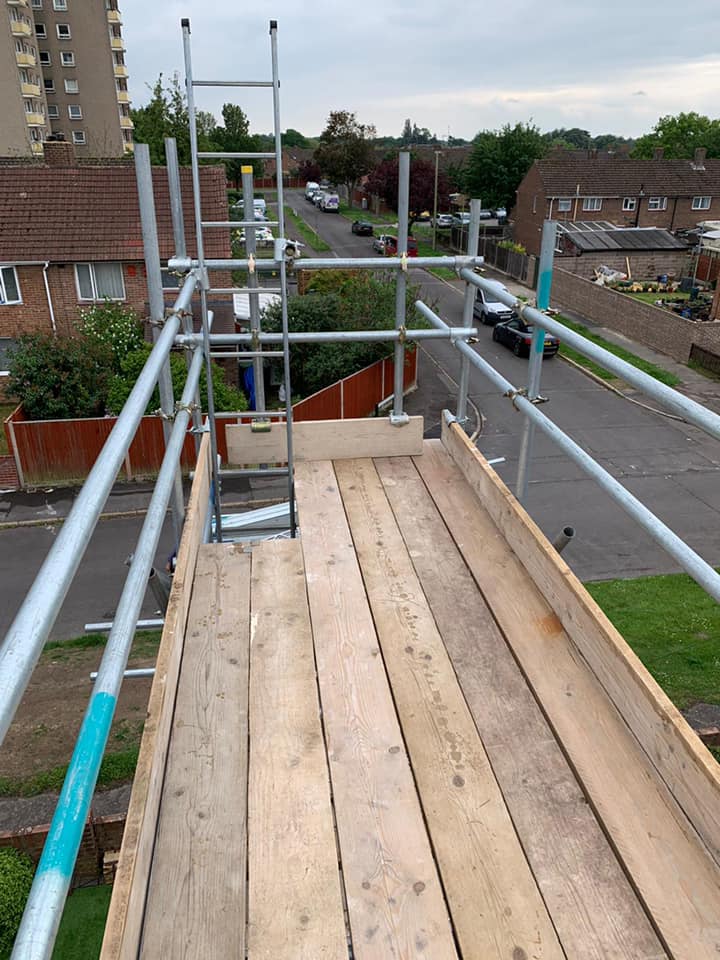 DMB Scaffolding project