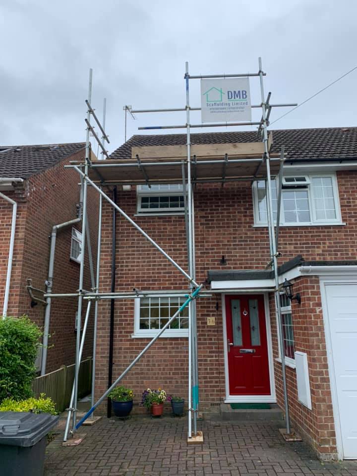 DMB Scaffolding project