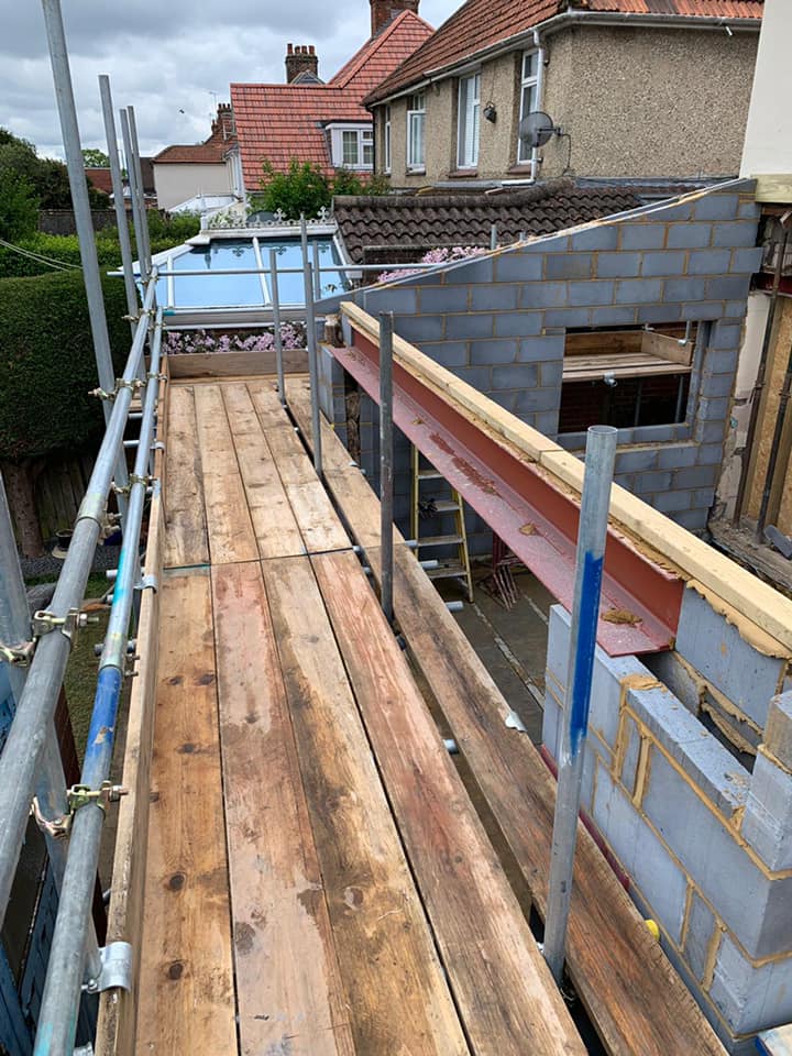 DMB Scaffolding project