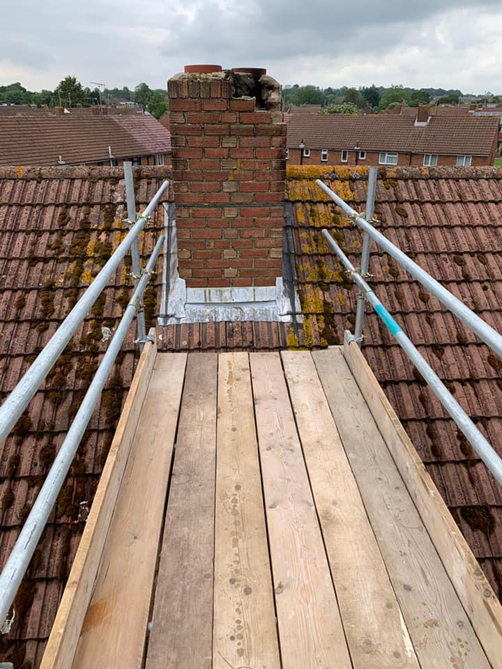 DMB Scaffolding project