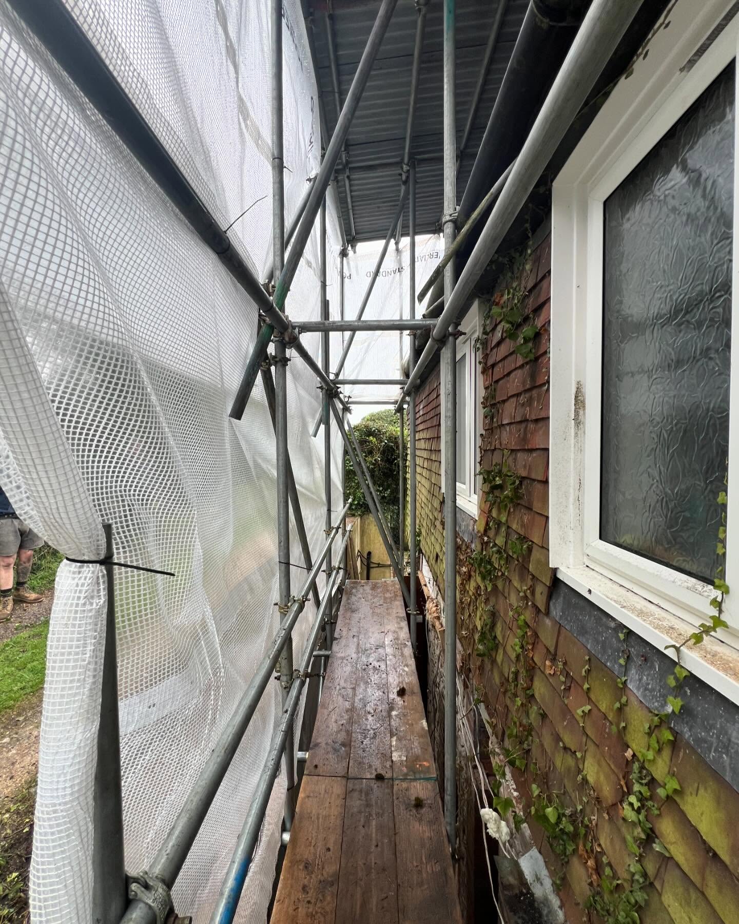 DMB Scaffolding project
