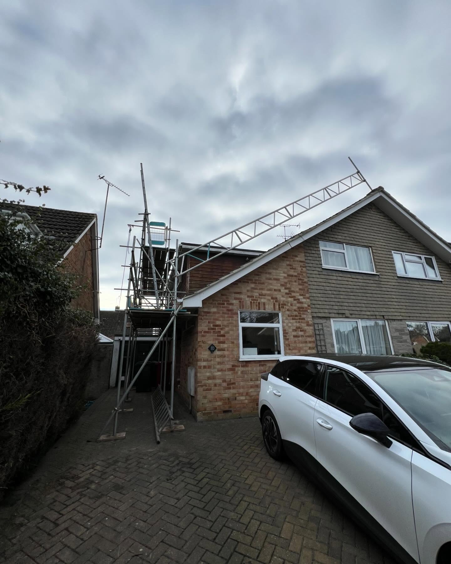 DMB Scaffolding project