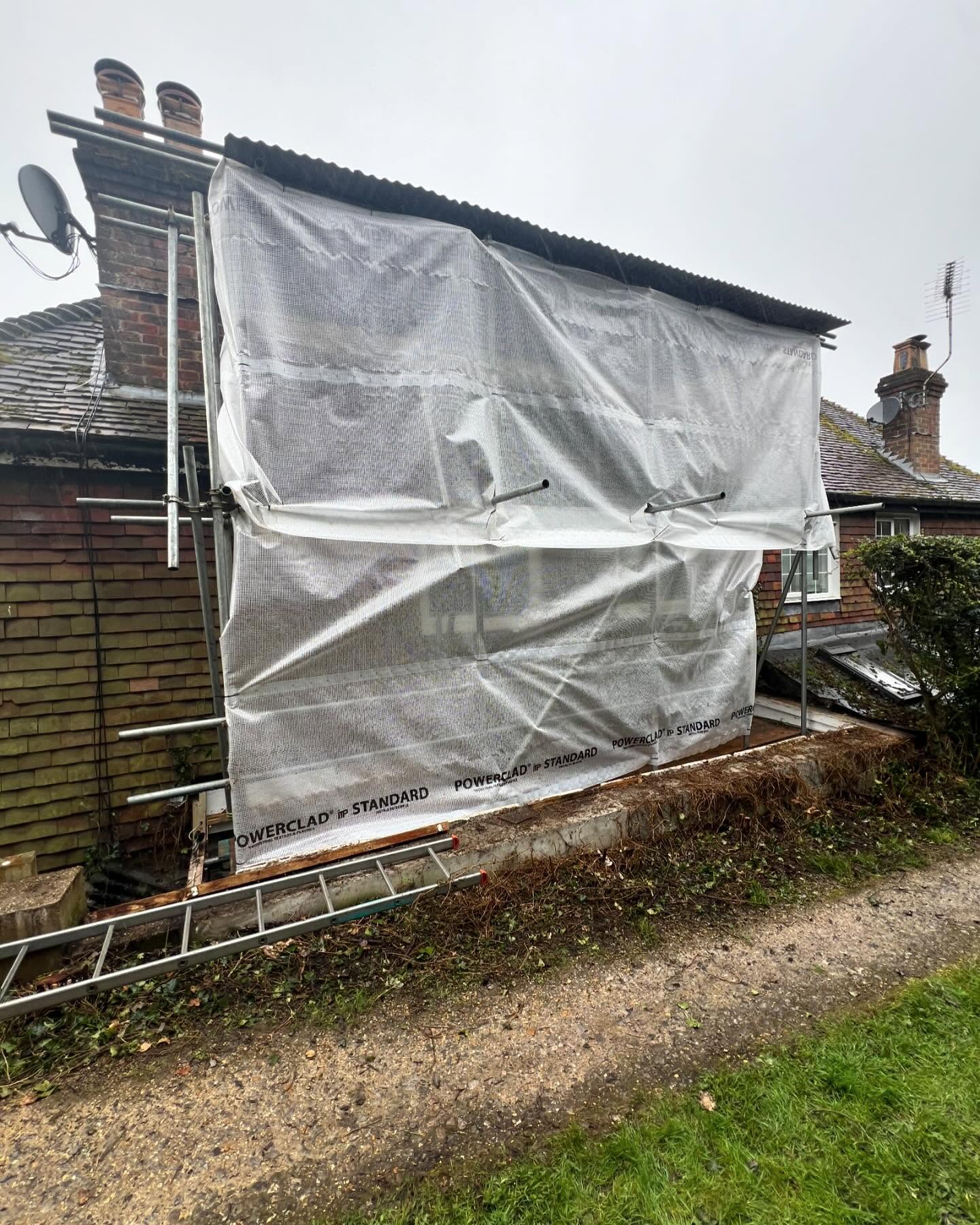 DMB Scaffolding project