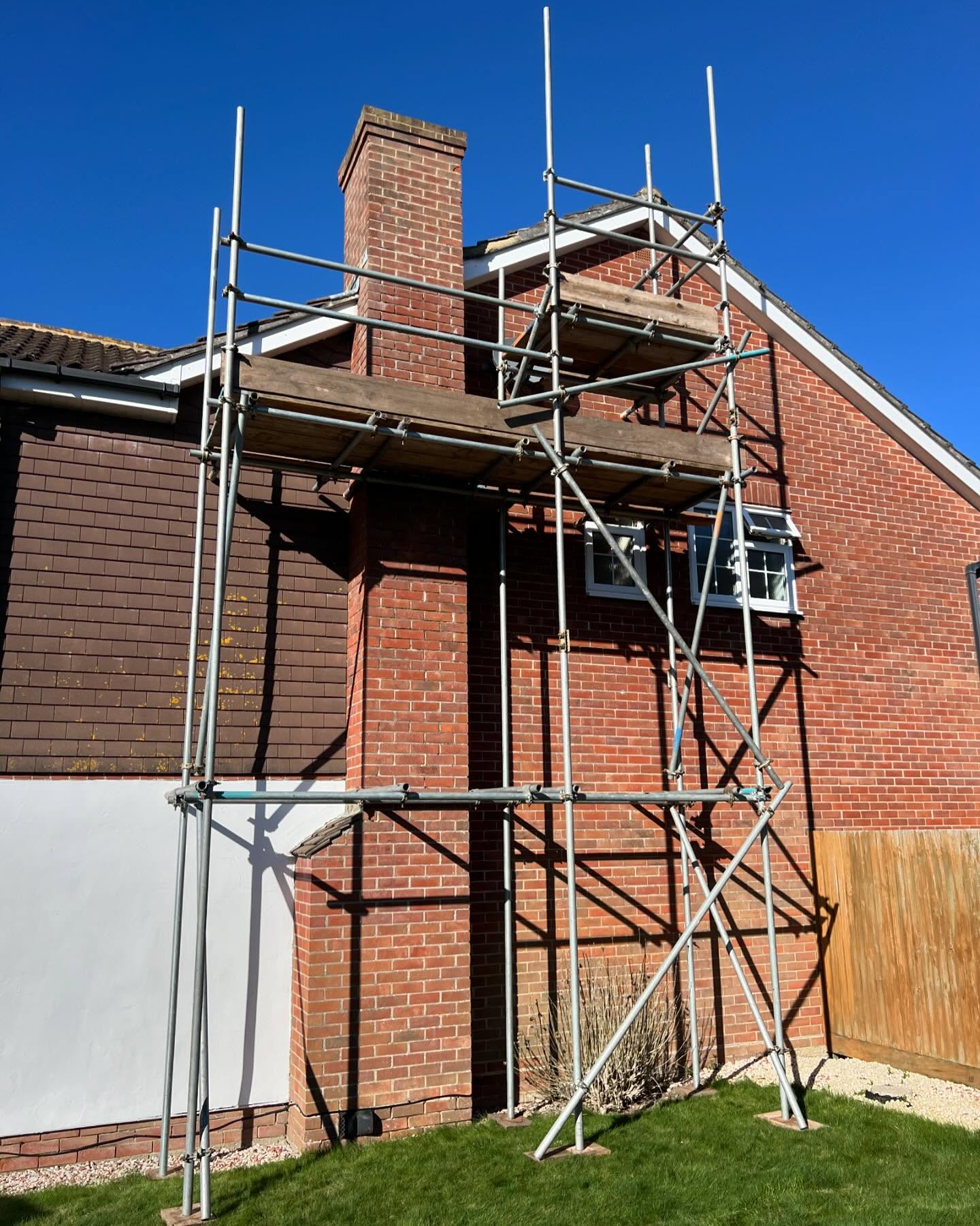 DMB Scaffolding project