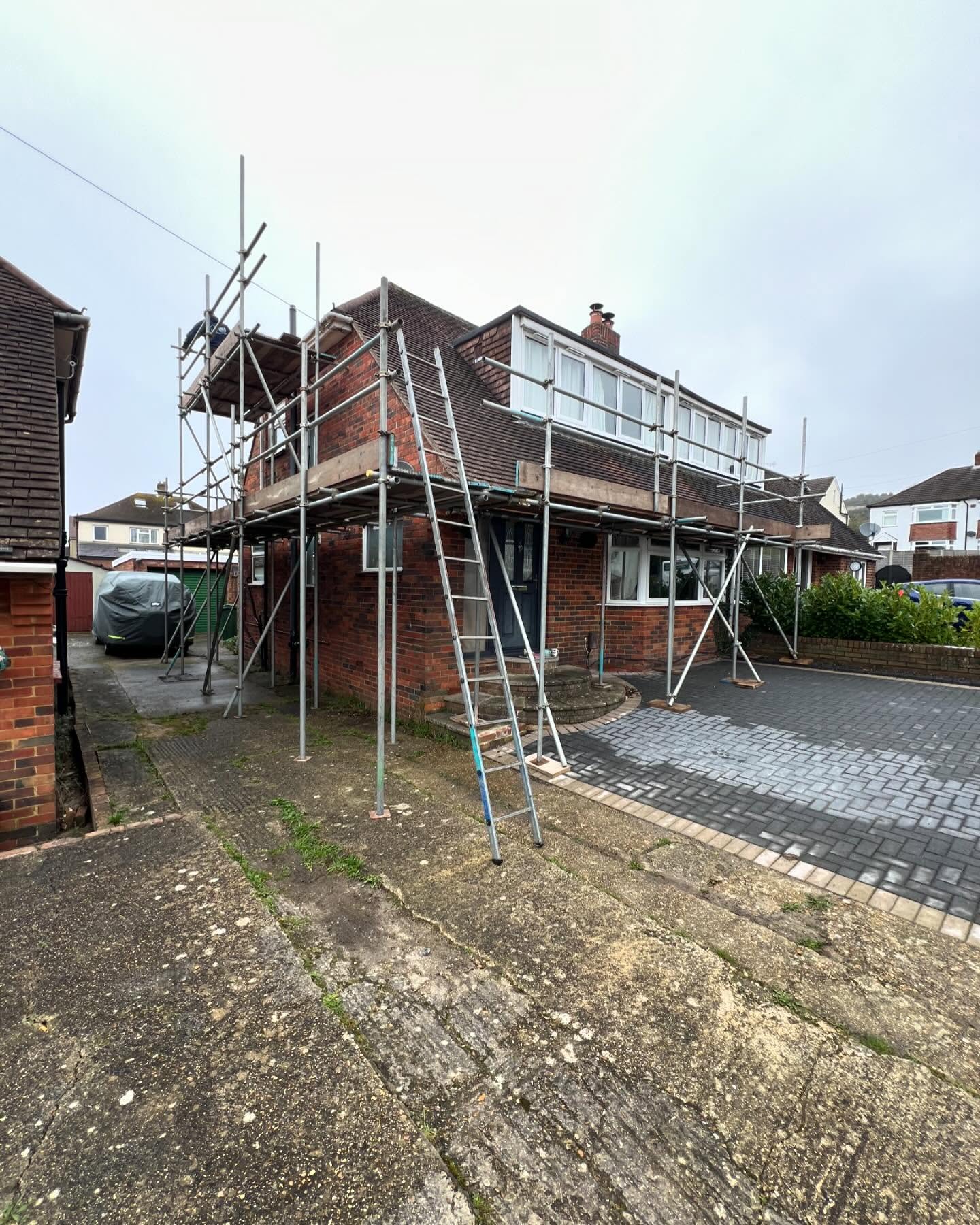 DMB Scaffolding project