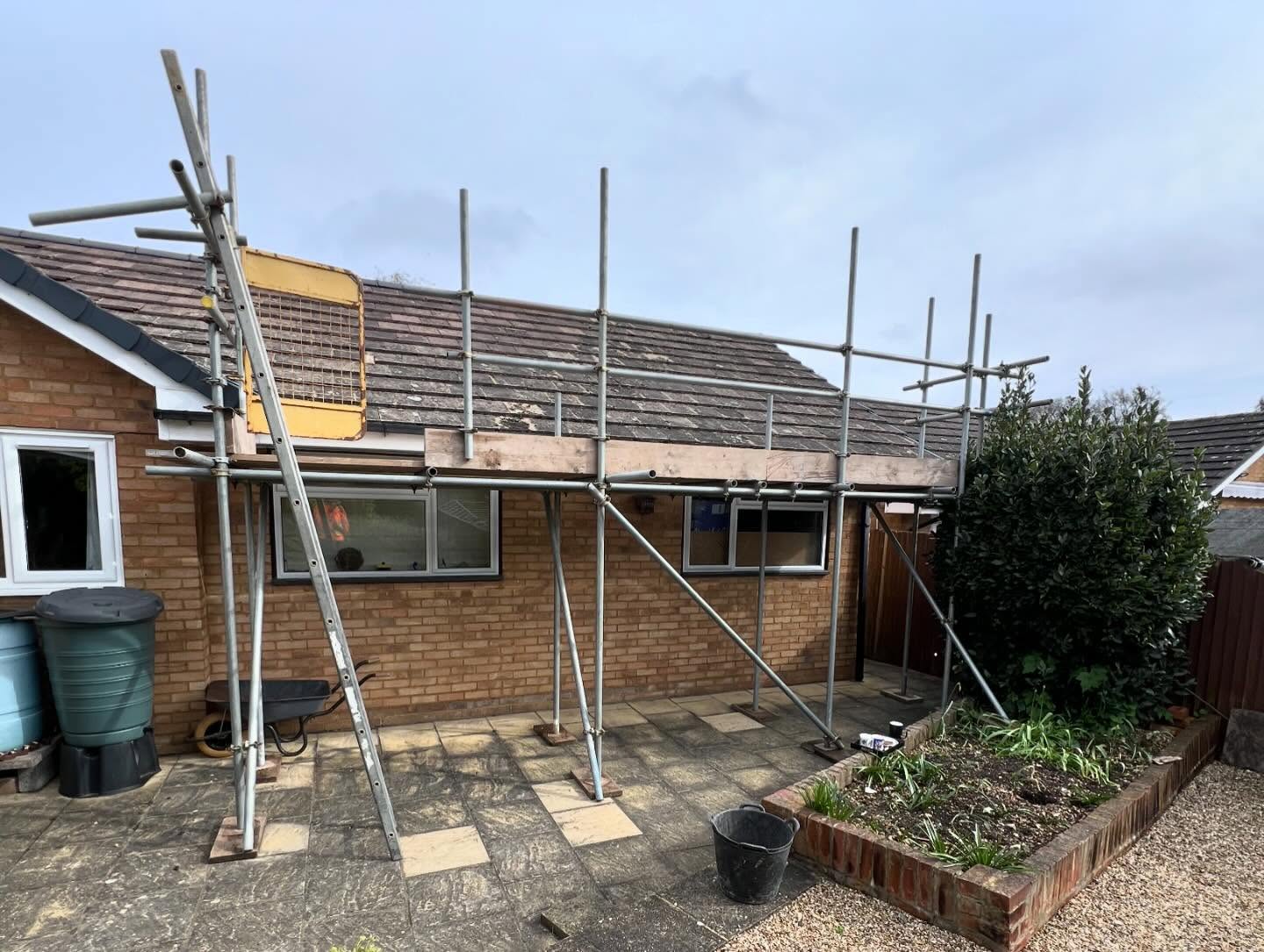 DMB Scaffolding project