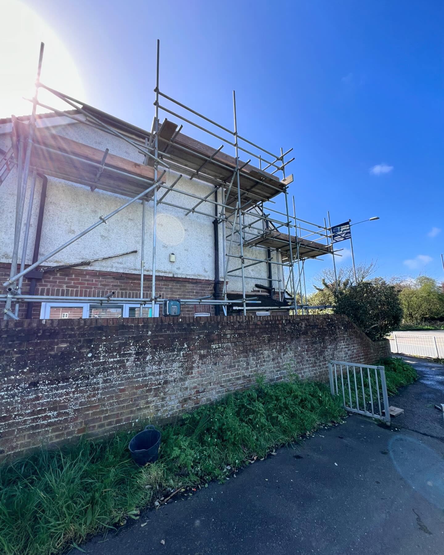 DMB Scaffolding project
