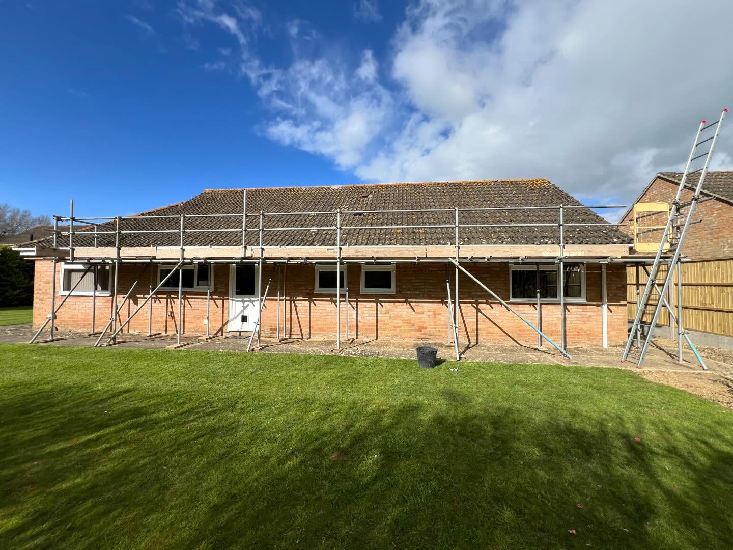 DMB Scaffolding project