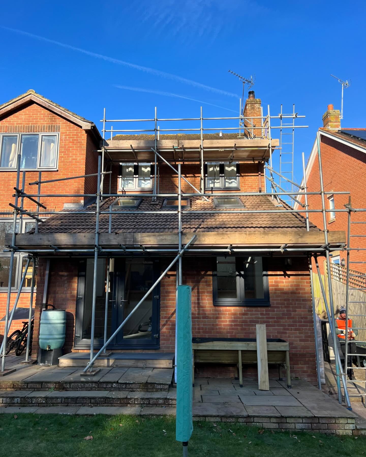 DMB Scaffolding project