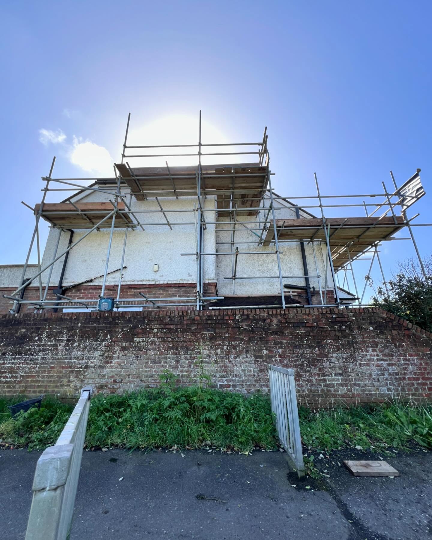 DMB Scaffolding project