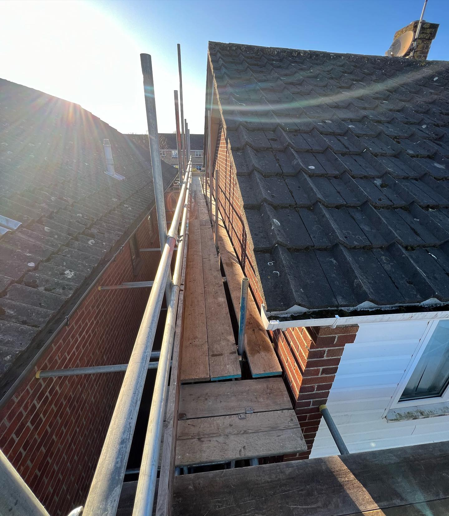 DMB Scaffolding project