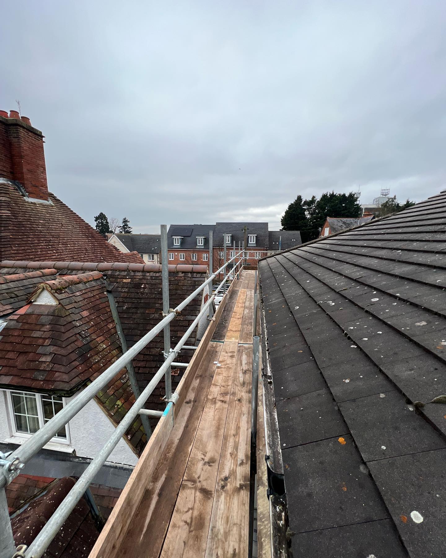 DMB Scaffolding project