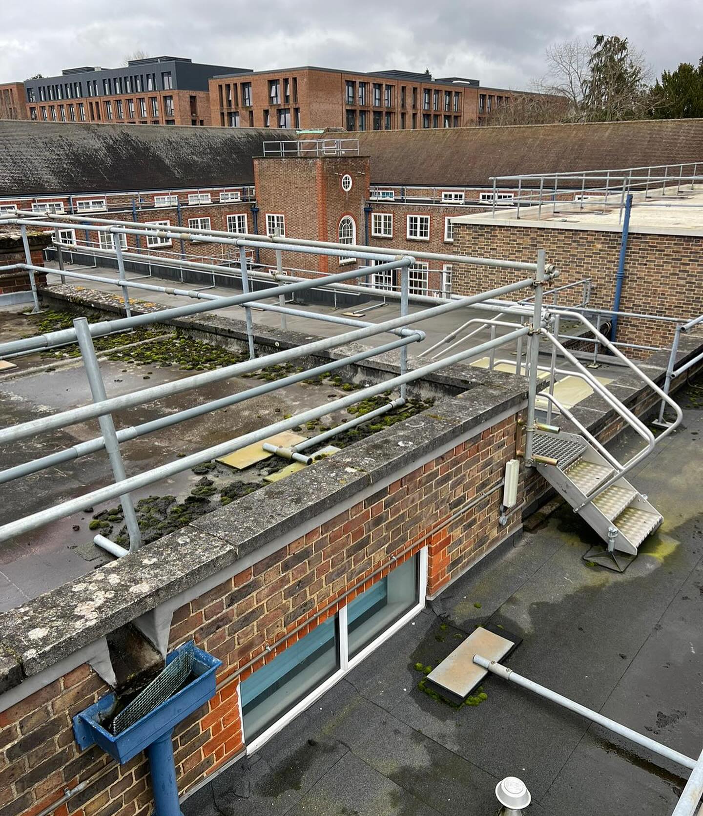 DMB Scaffolding project