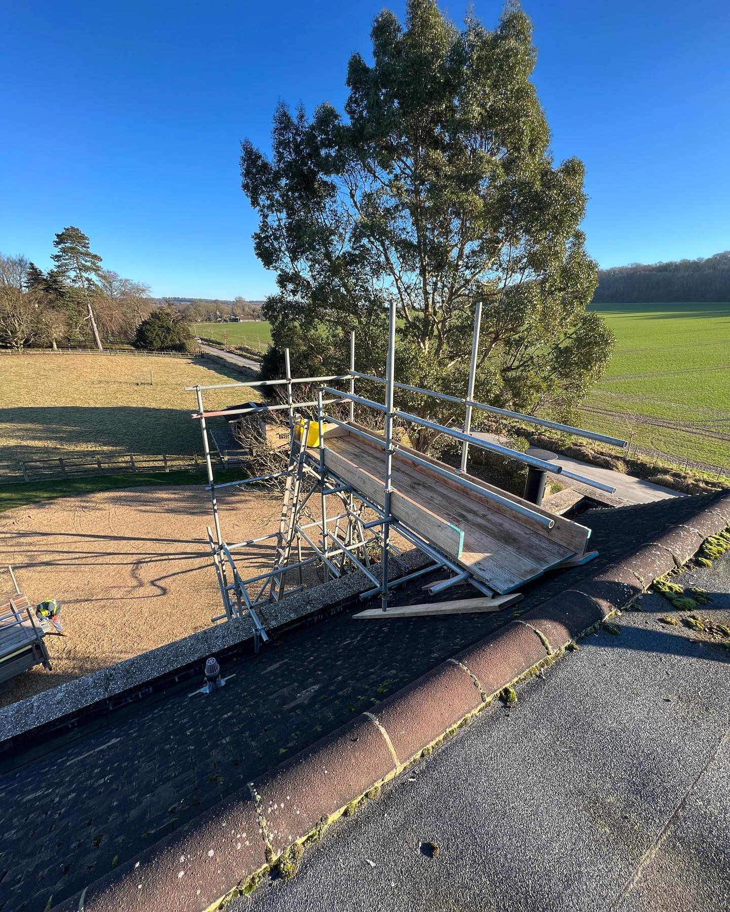 DMB Scaffolding project