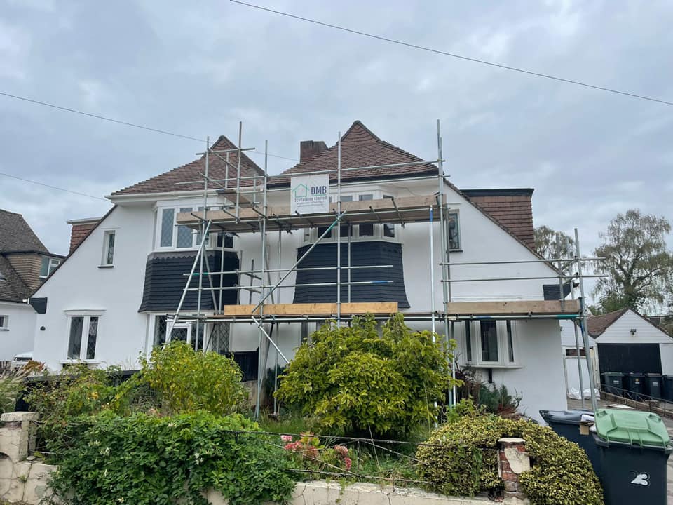 DMB Scaffolding project