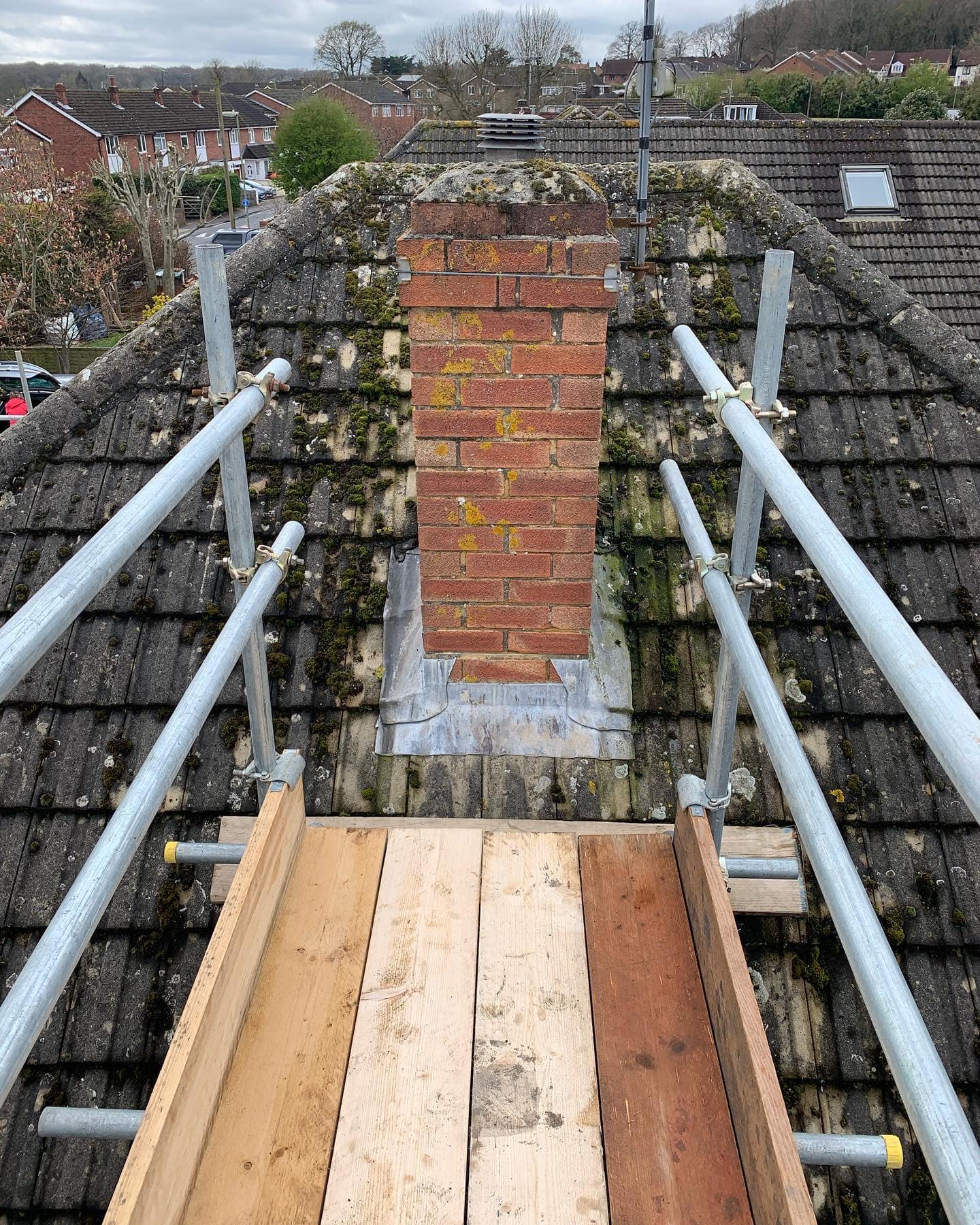 DMB Scaffolding project