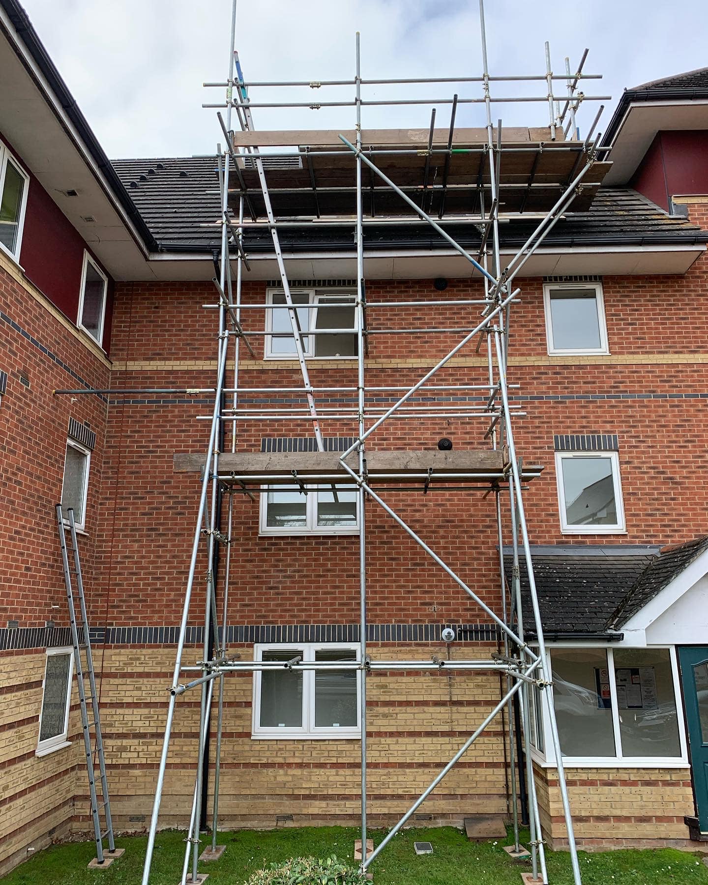 DMB Scaffolding project