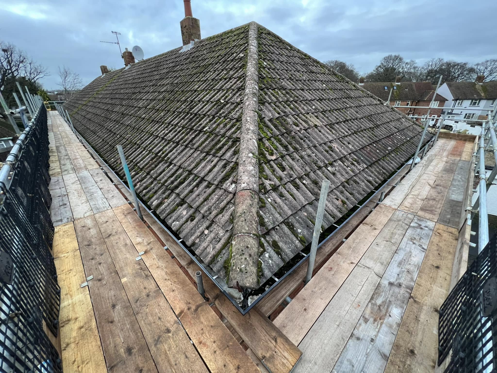 DMB Scaffolding project