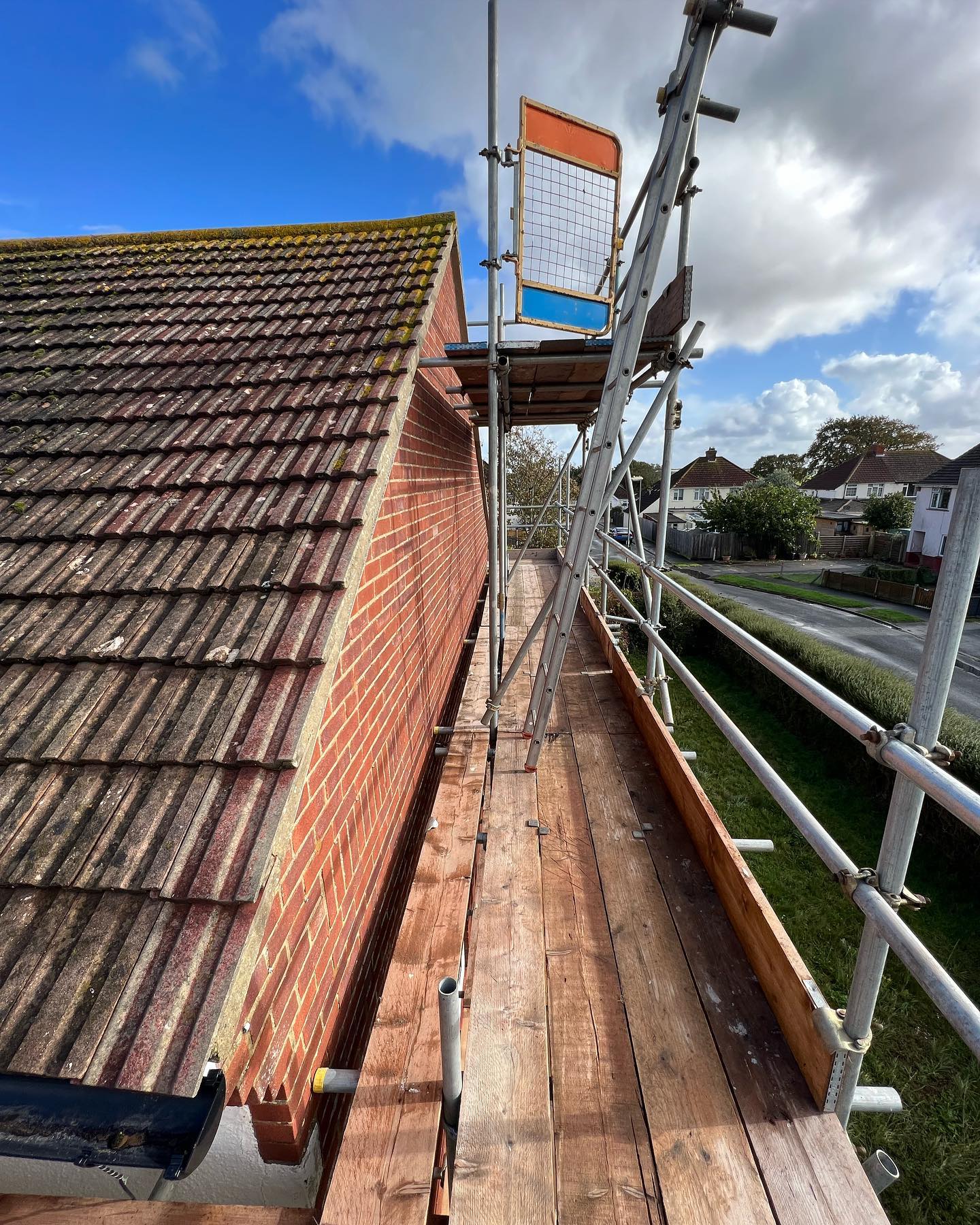 DMB Scaffolding project