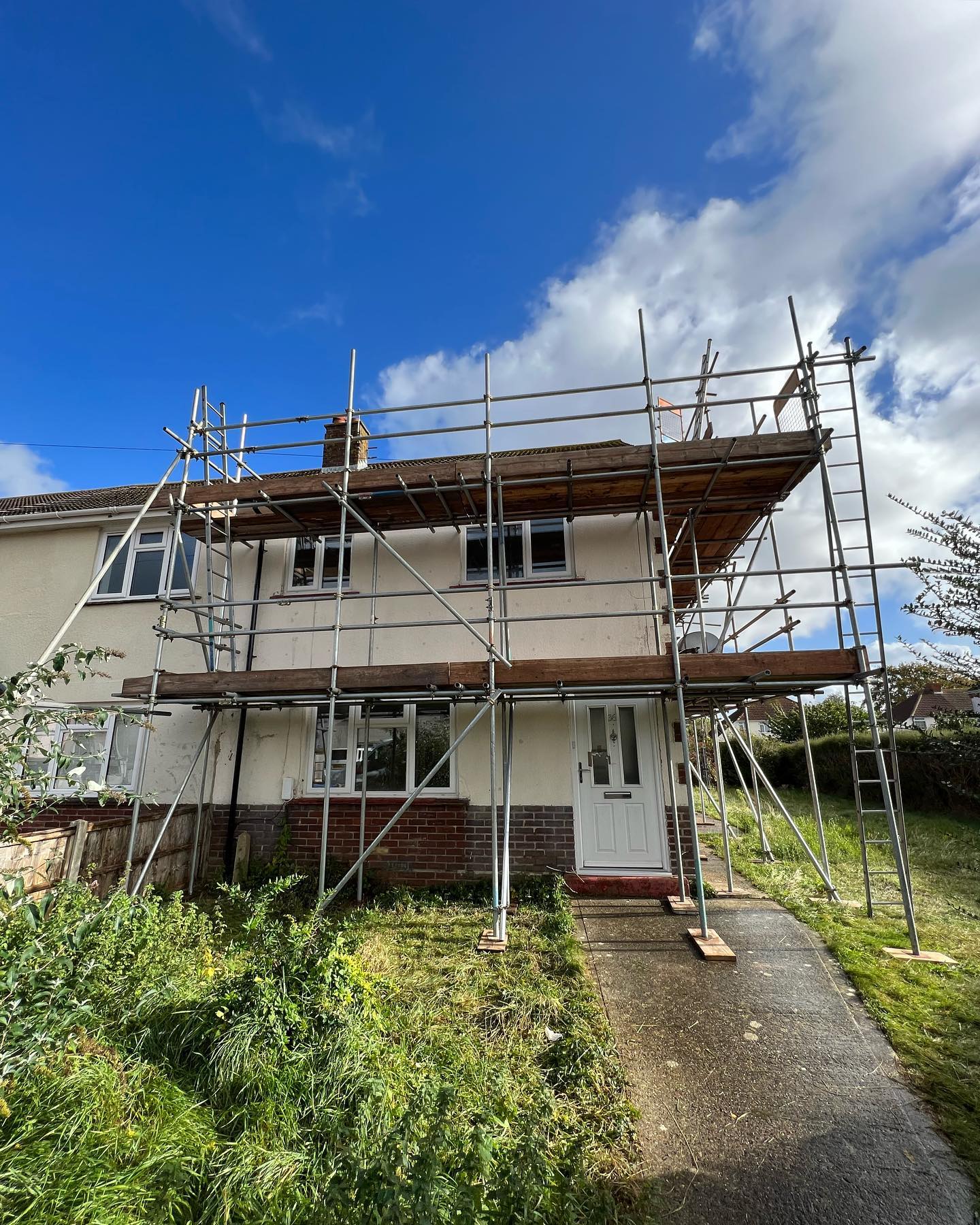 DMB Scaffolding project